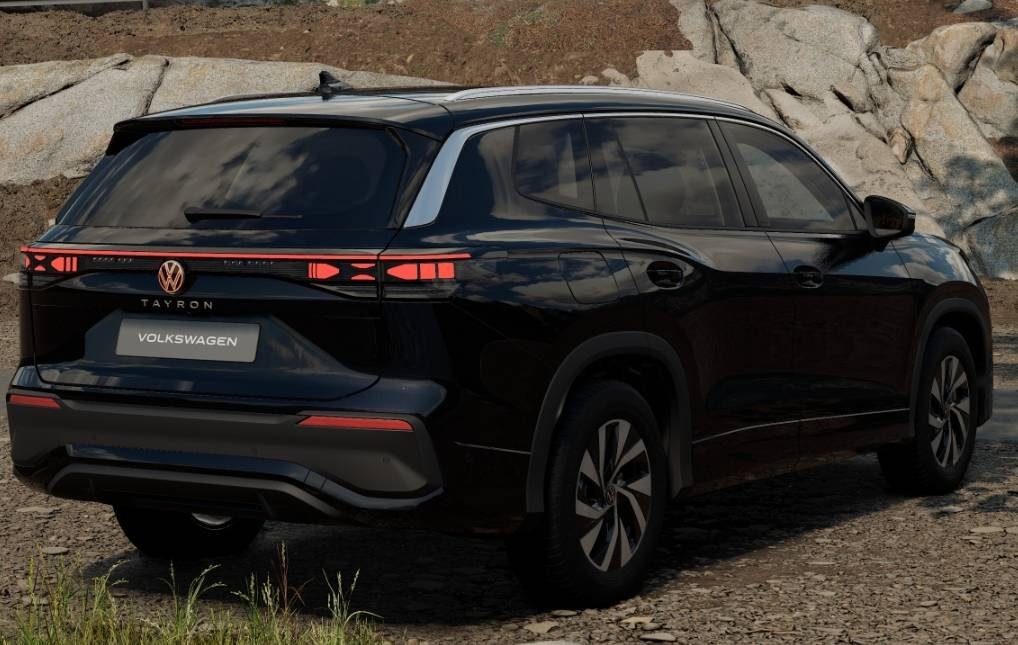 Volkswagen Tayron 2027, bild 3/7