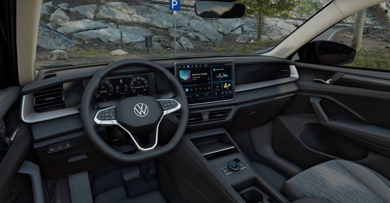 Volkswagen Tayron 2027, bild 5/7