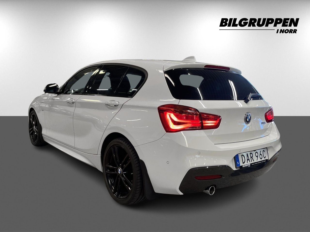 BMW 118 i M Sport 2019, bild 6/10