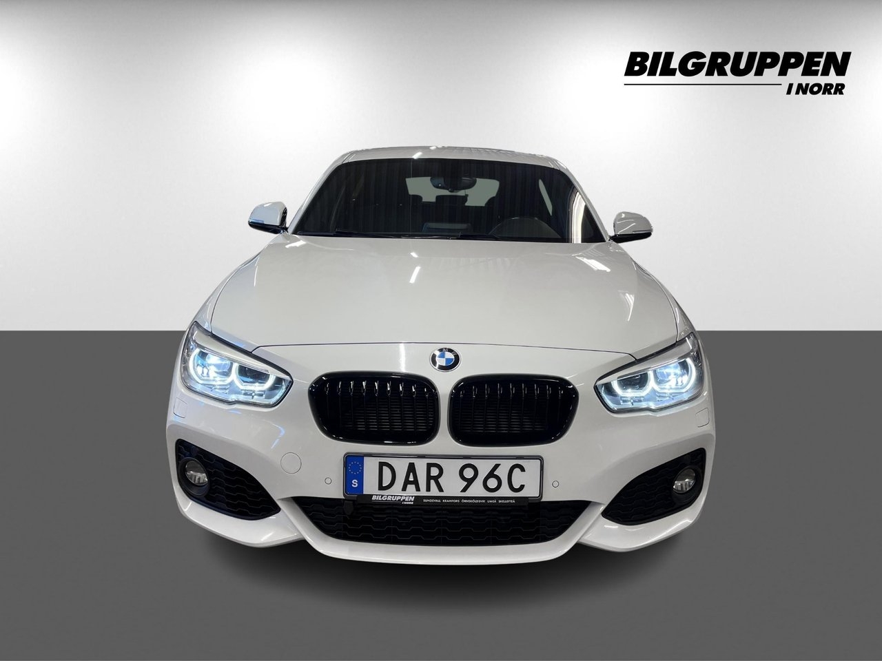 BMW 118 i M Sport 2019, bild 2/10