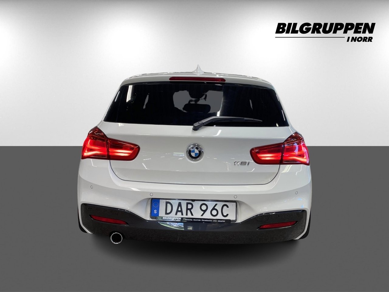BMW 118 i M Sport 2019, bild 5/10