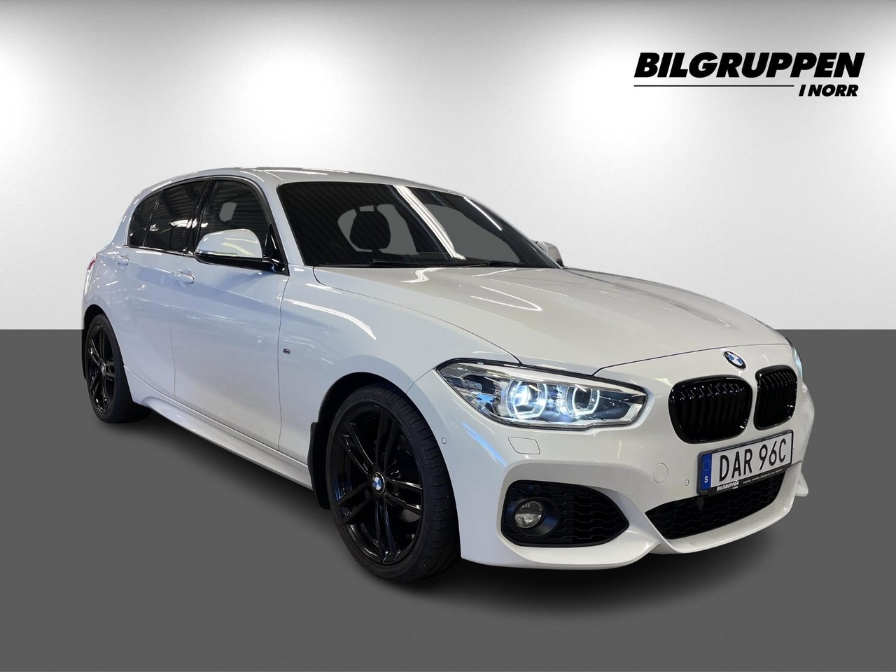 BMW 118 i M Sport 2019, bild 3/10