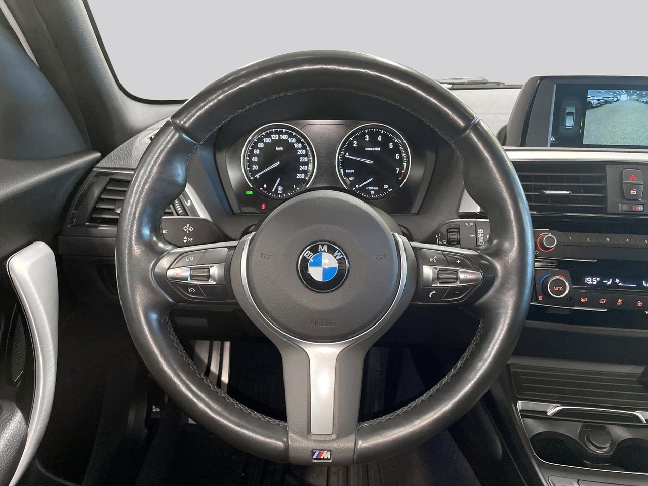 BMW 118 i M Sport 2019, bild 7/10