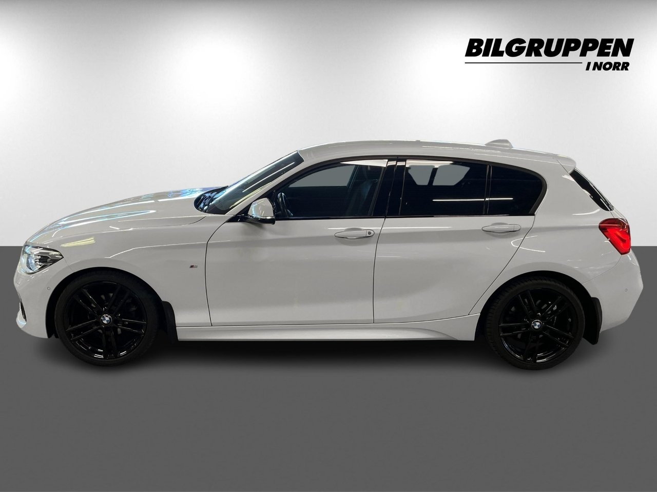 BMW 118 i M Sport 2019, bild 4/10