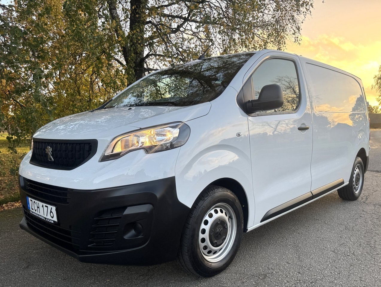 Peugeot Expert 2023, bild 4/10
