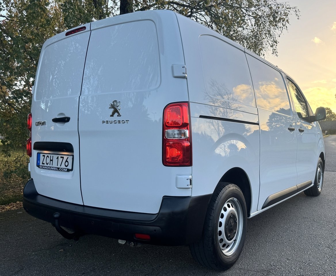Peugeot Expert 2023, bild 3/10