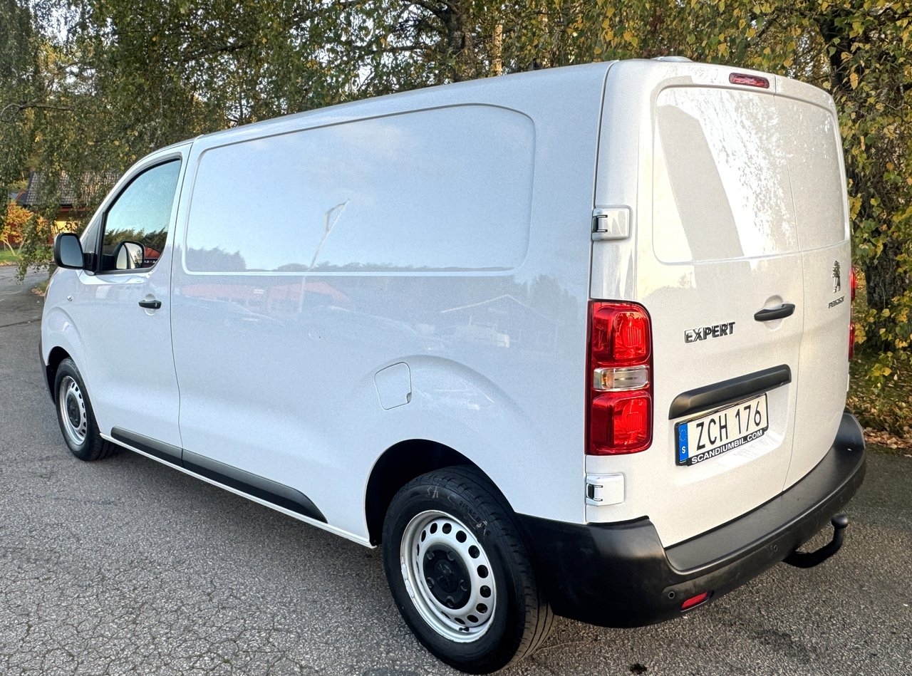Peugeot Expert 2023, bild 5/10