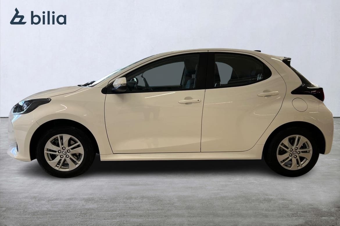 Toyota Yaris 2025, bild 3/10