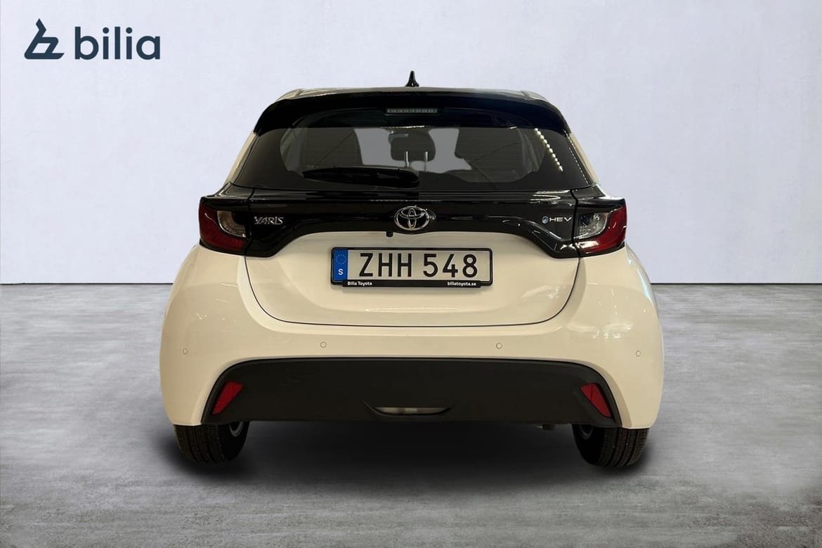 Toyota Yaris 2025, bild 4/10