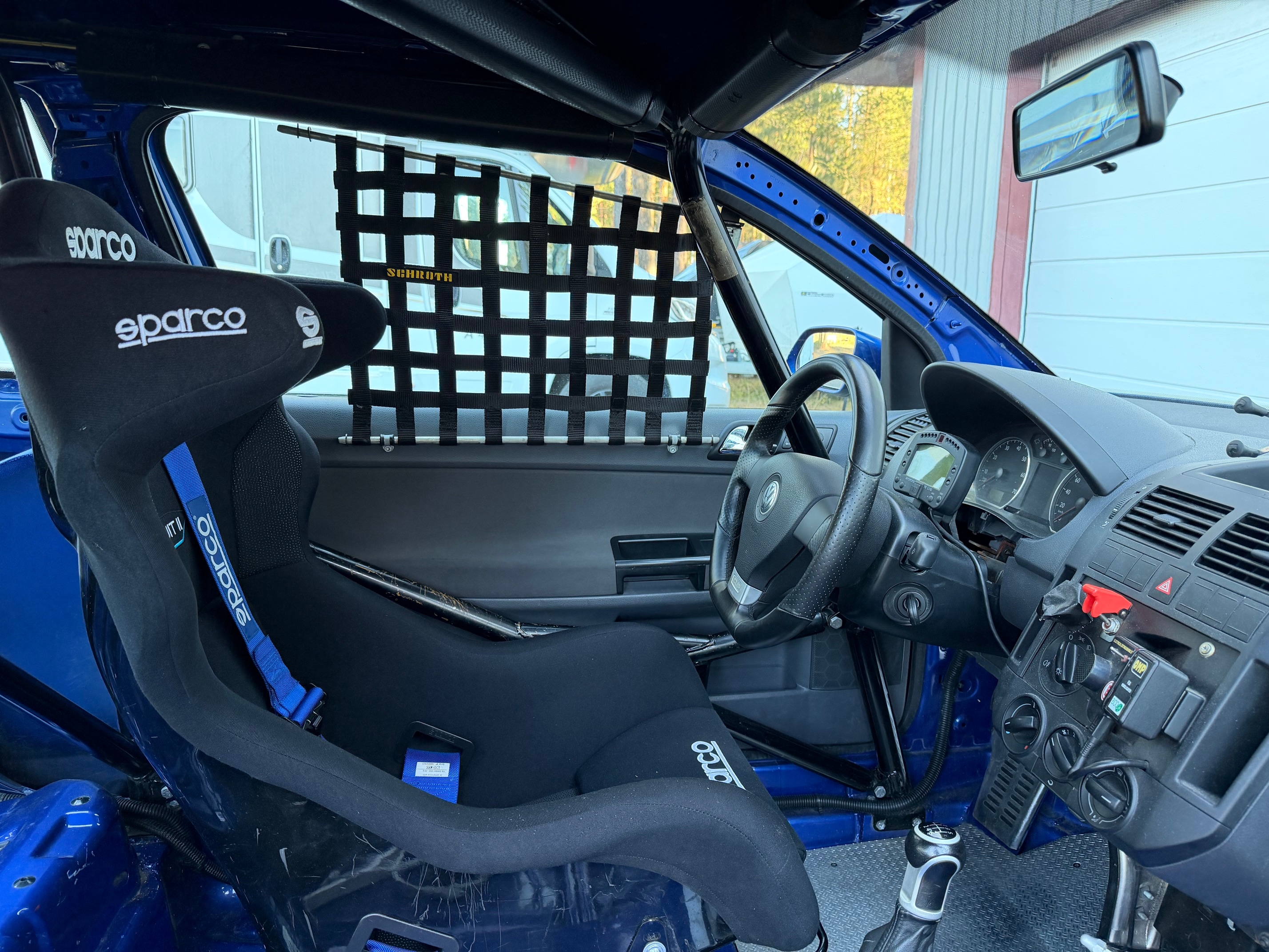 Volkswagen Polo 2006, bild 5/7