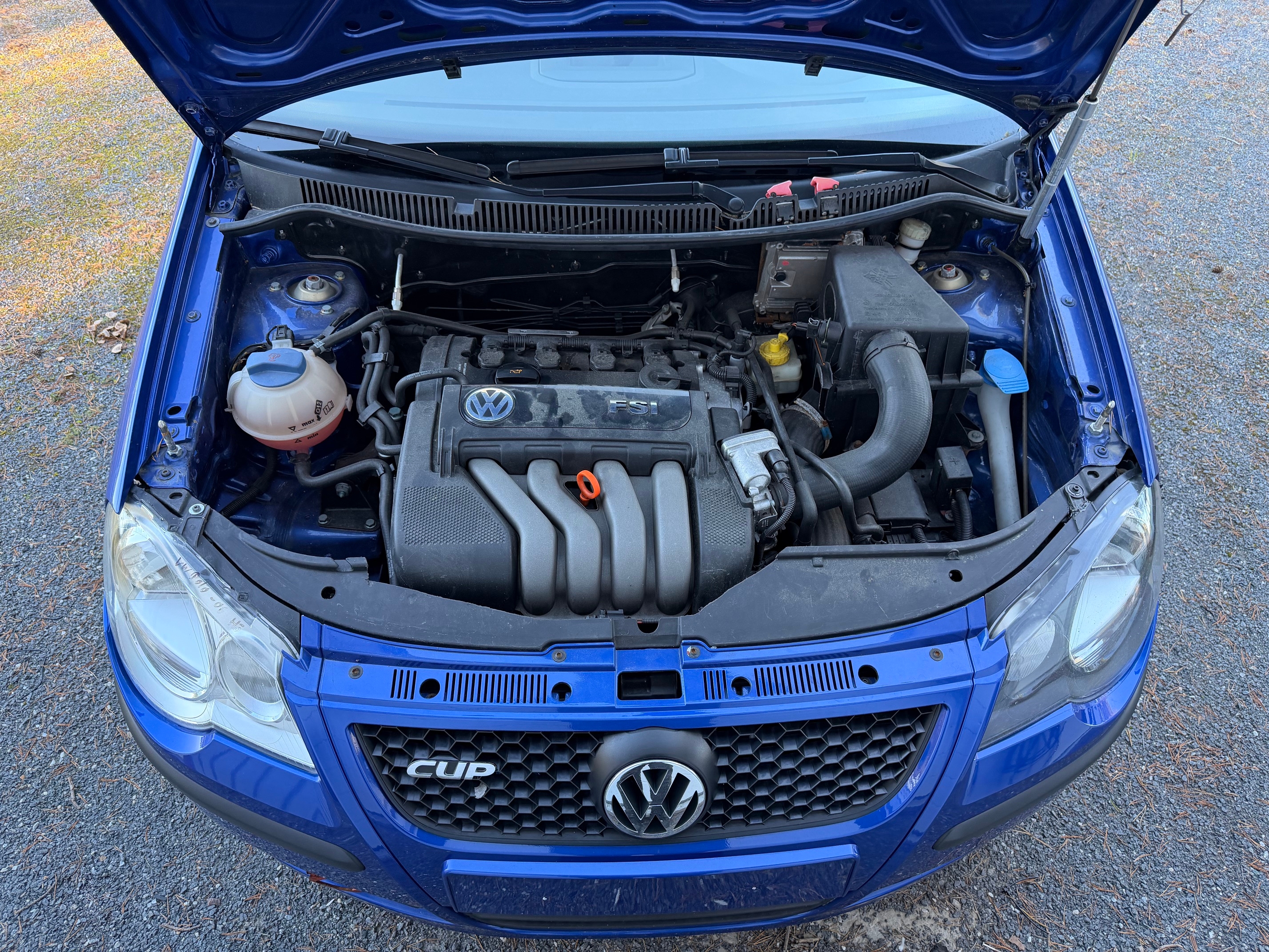 Volkswagen Polo 2006, bild 7/7
