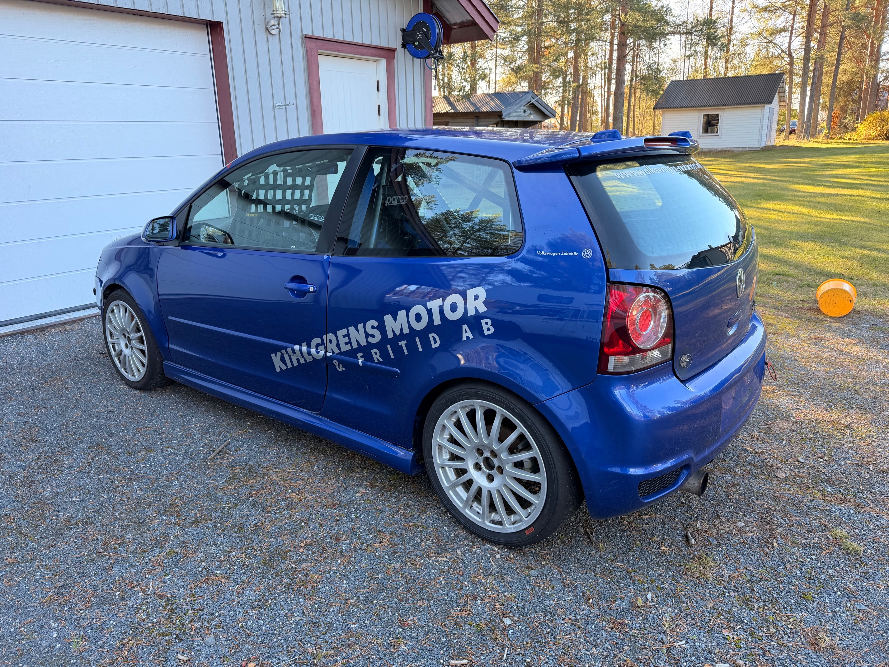 Volkswagen Polo 2006, bild 3/7