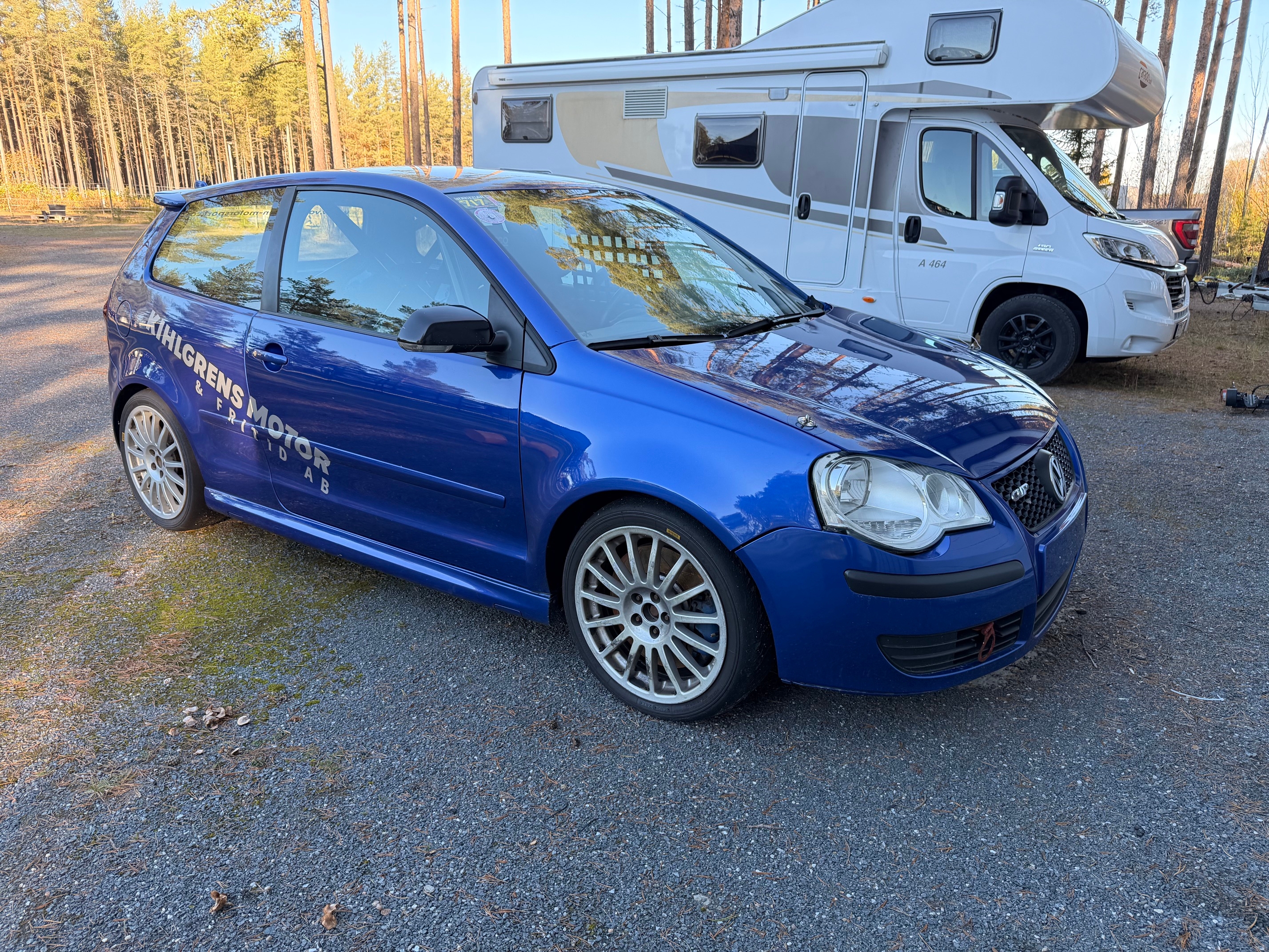 Volkswagen Polo 2006, bild 2/7