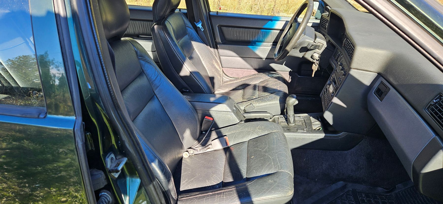 Volvo 850 Kombi 2.5 10V Automatisk 1996, bild 4/4