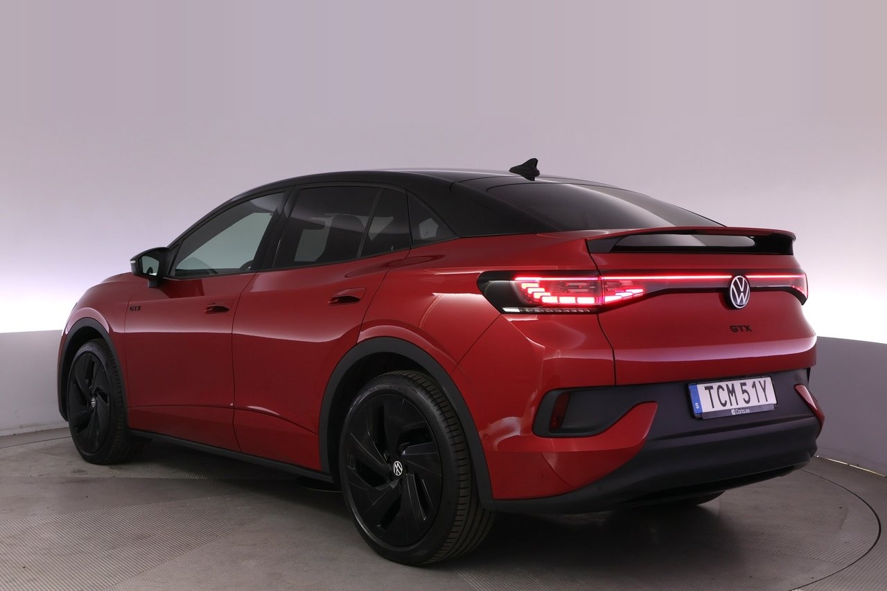 Volkswagen ID.5 GTX Sport 2023, bild 4/10