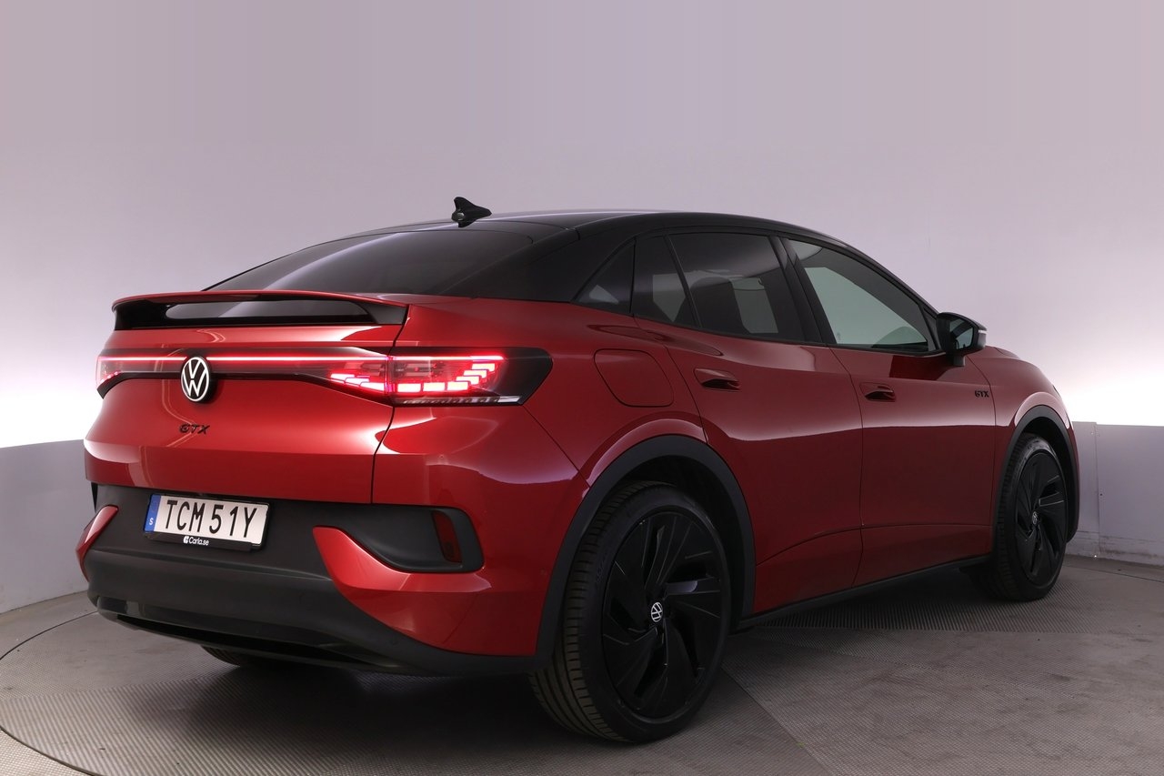 Volkswagen ID.5 GTX Sport 2023, bild 5/10
