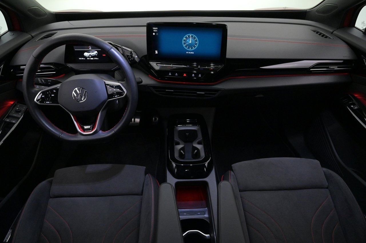 Volkswagen ID.5 GTX Sport 2023, bild 6/10