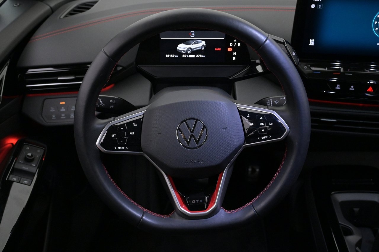 Volkswagen ID.5 GTX Sport 2023, bild 7/10