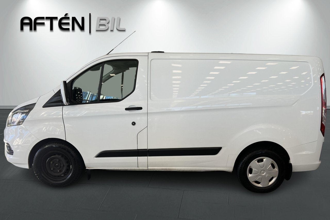 Ford Transit Custom 300 2.0 2019, bild 6/10