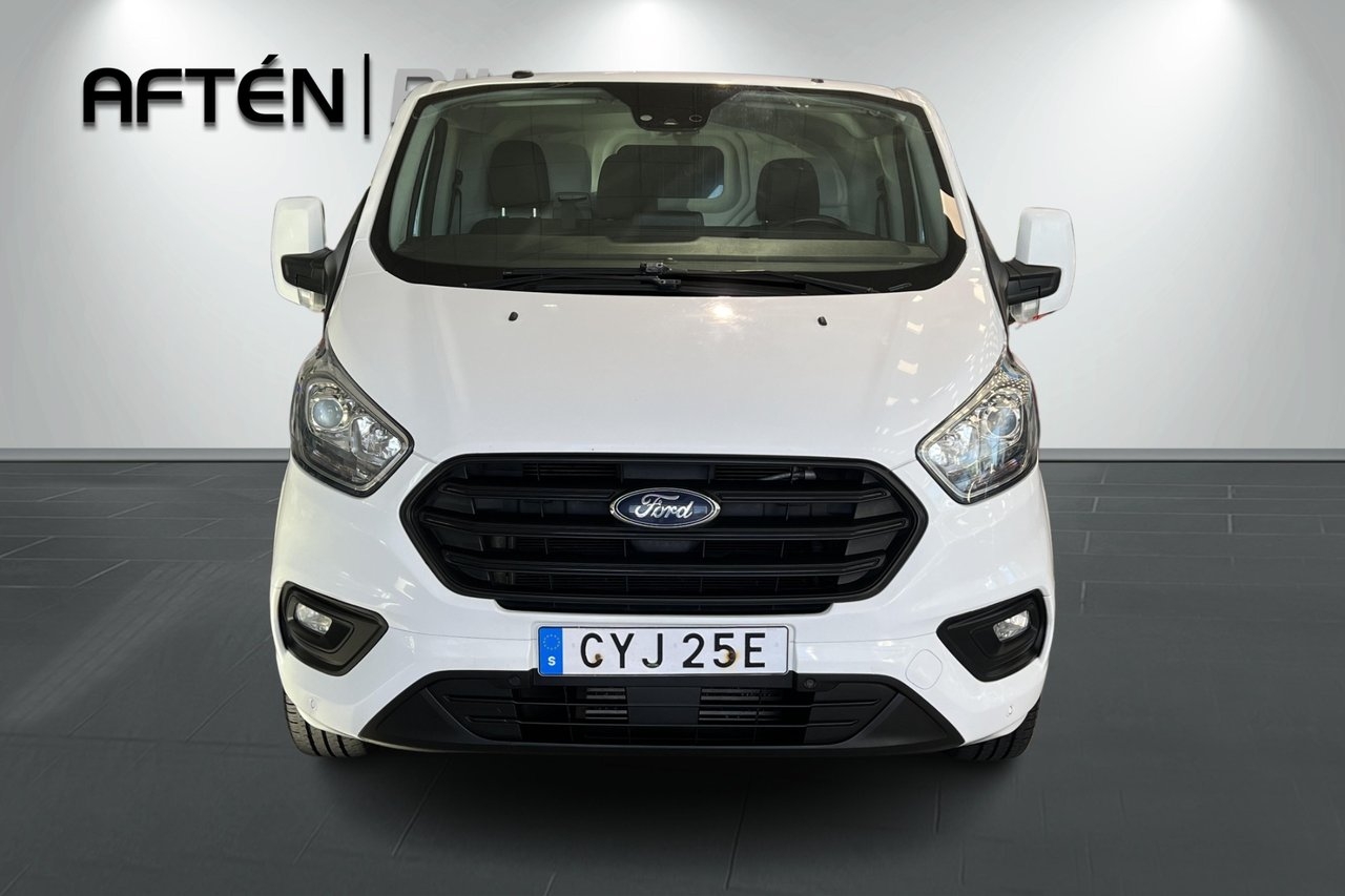 Ford Transit Custom 300 2.0 2019, bild 3/10