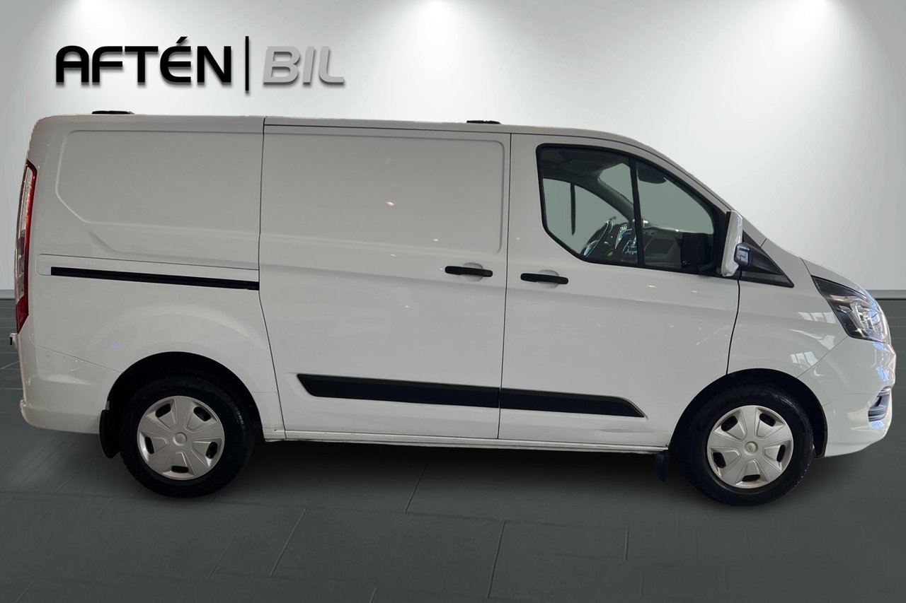 Ford Transit Custom 300 2.0 2019, bild 7/10