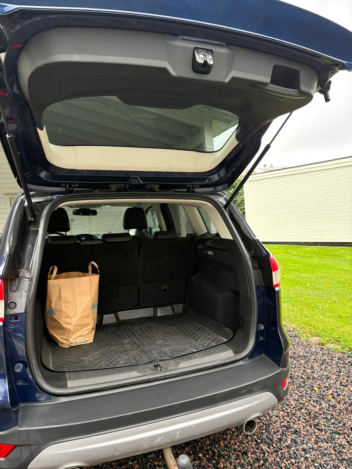 Ford Kuga 2.0 TDCi AWD Powershift 2013, bild 7/7