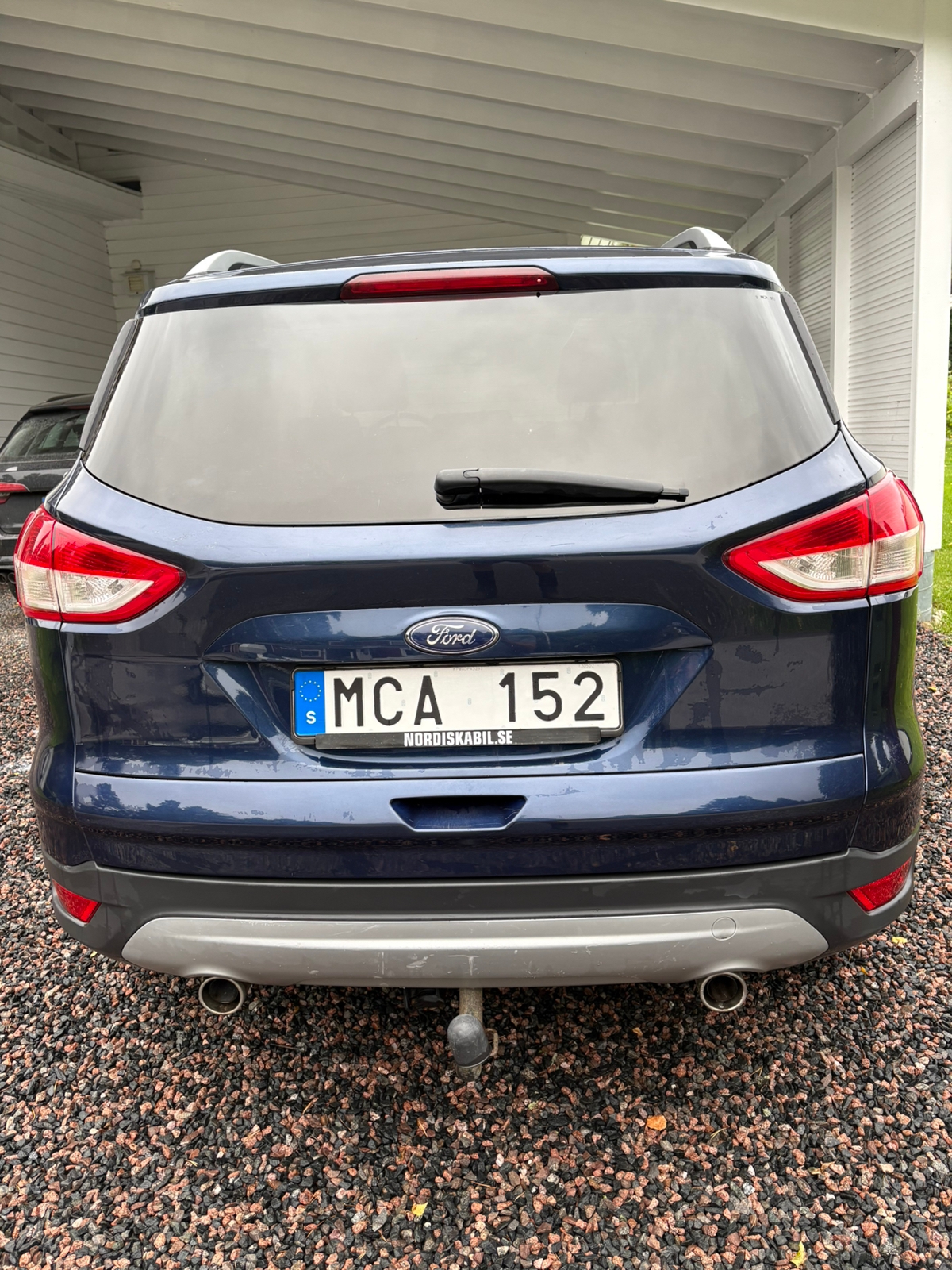 Ford Kuga 2.0 TDCi AWD Powershift 2013, bild 4/7