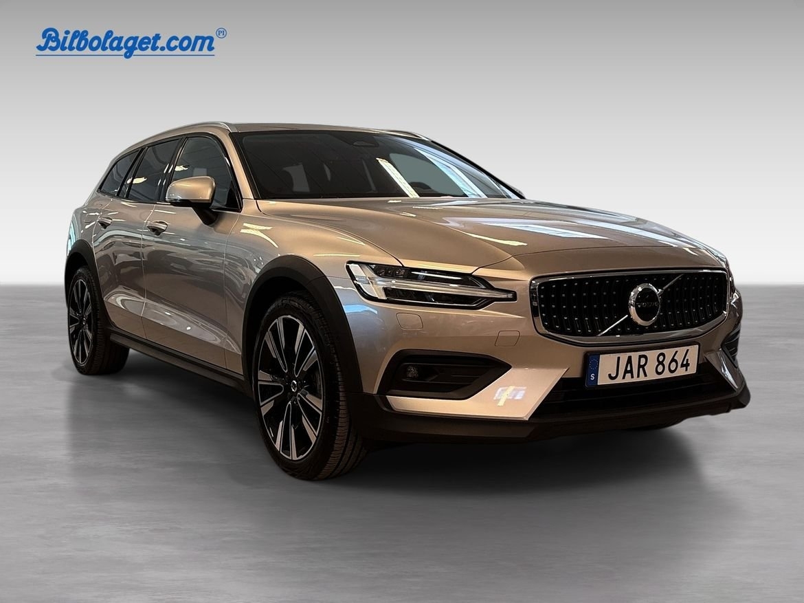 Volvo V60 Cross Country 2024, bild 3/10