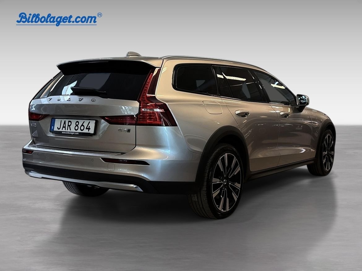Volvo V60 Cross Country 2024, bild 4/10