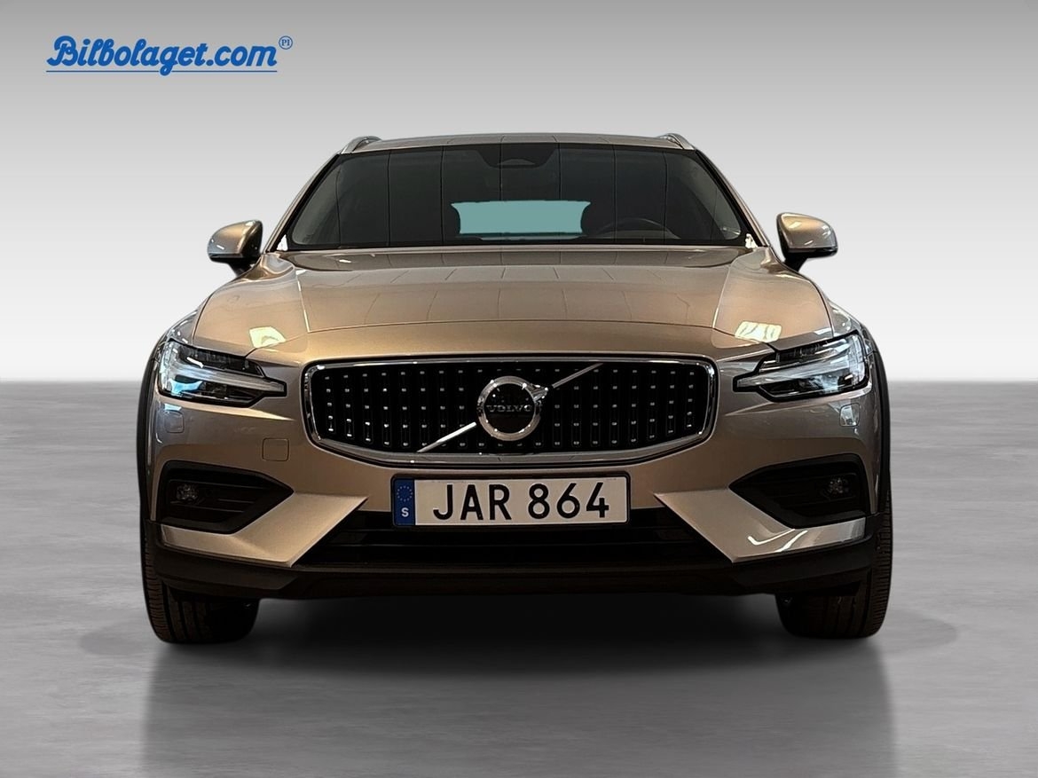 Volvo V60 Cross Country 2024, bild 2/10