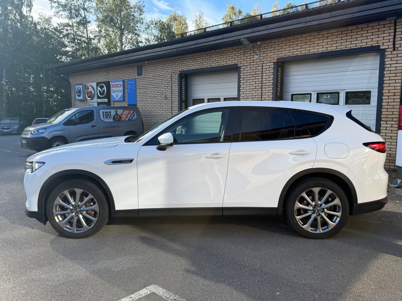 Mazda CX-60 2022, bild 6/10