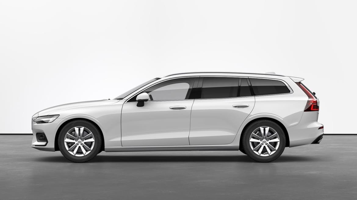 Volvo V60 2021, bild 2/7