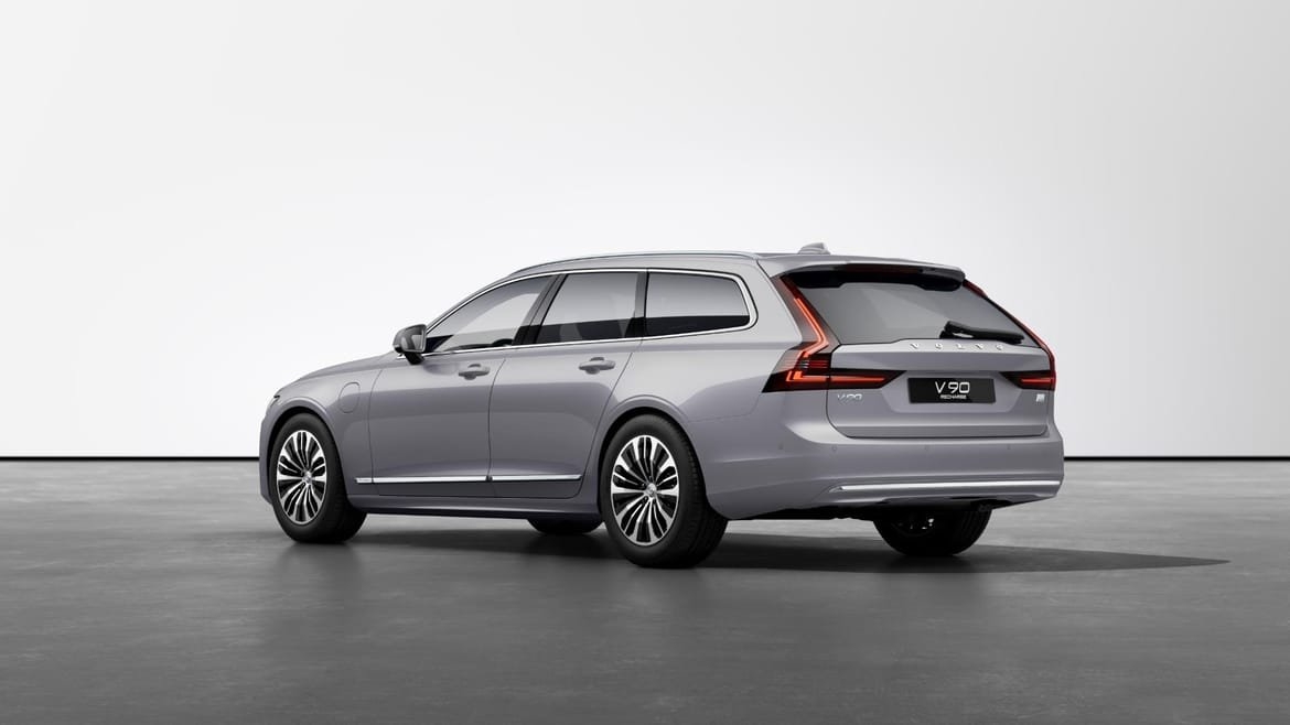 Volvo V90 Recharge T6 Core Edition II 2024, bild 5/9
