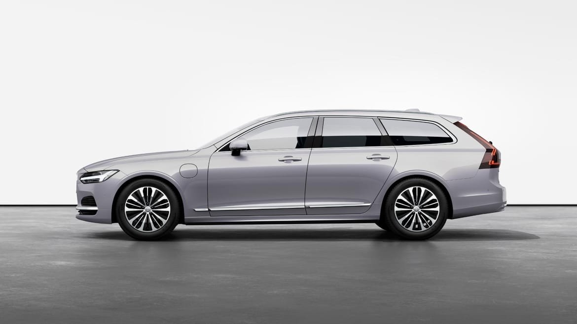 Volvo V90 Recharge T6 Core Edition II 2024, bild 3/9