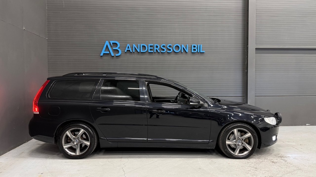 Volvo V70 2015, bild 5/10