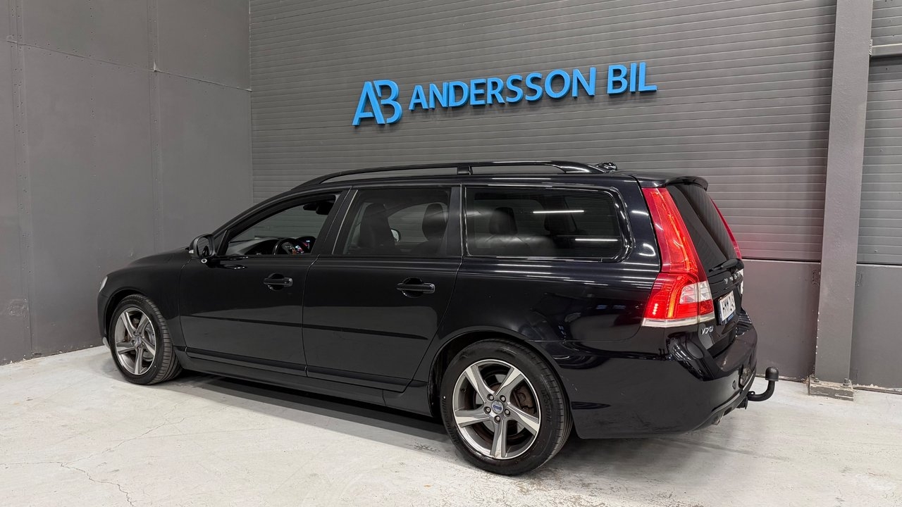 Volvo V70 2015, bild 7/10