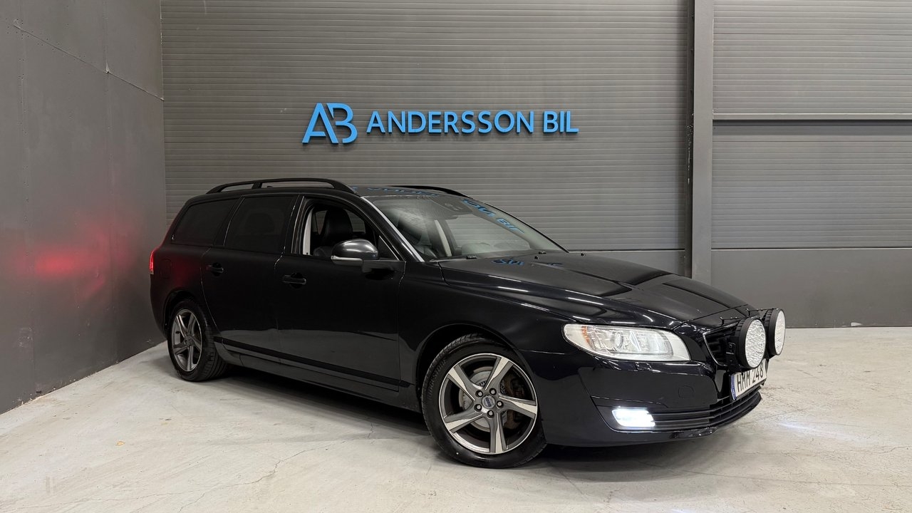 Volvo V70 2015, bild 2/10