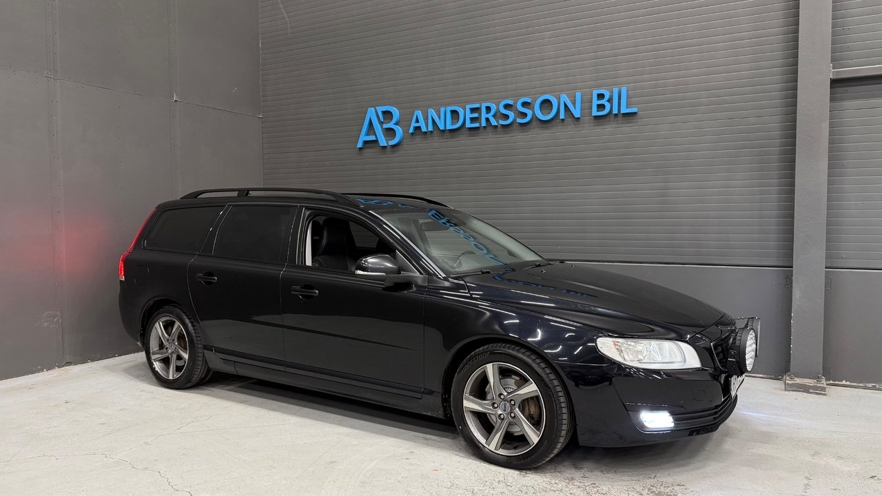 Volvo V70 2015, bild 4/10