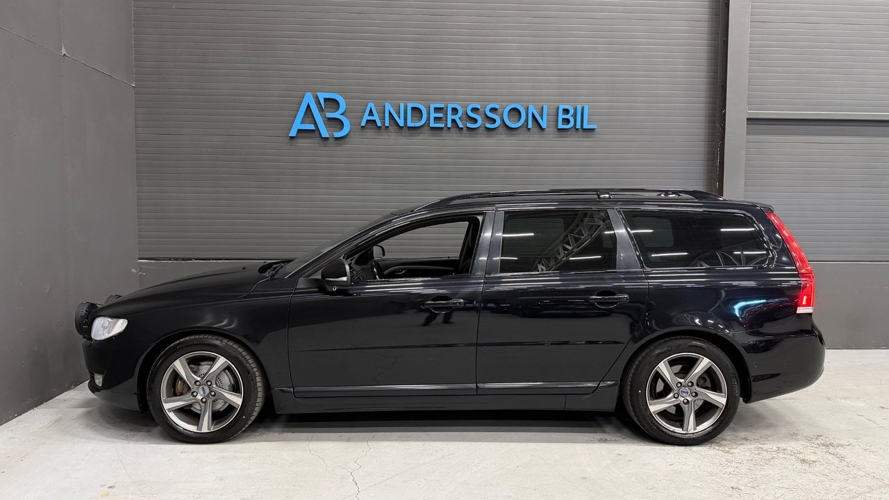 Volvo V70 2015, bild 6/10