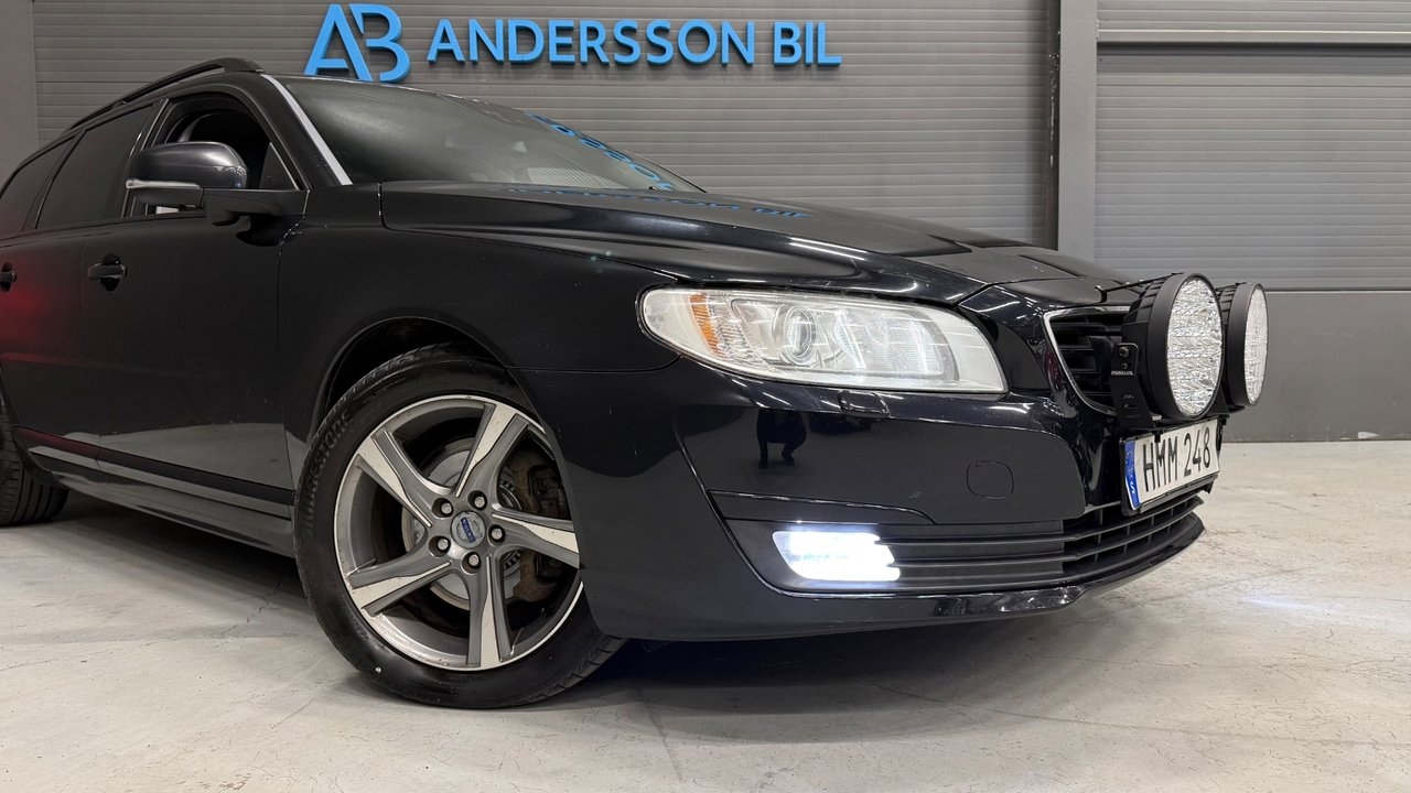 Volvo V70 2015, bild 3/10
