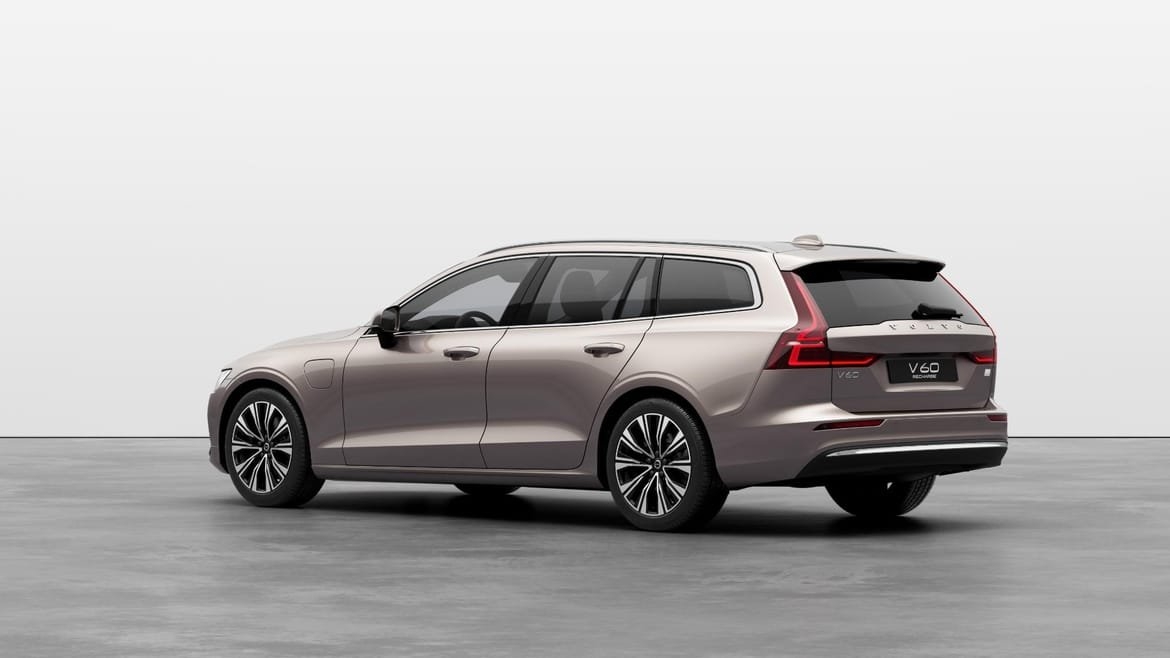 Volvo V60 Recharge T6 Core Edition 2024, bild 5/9