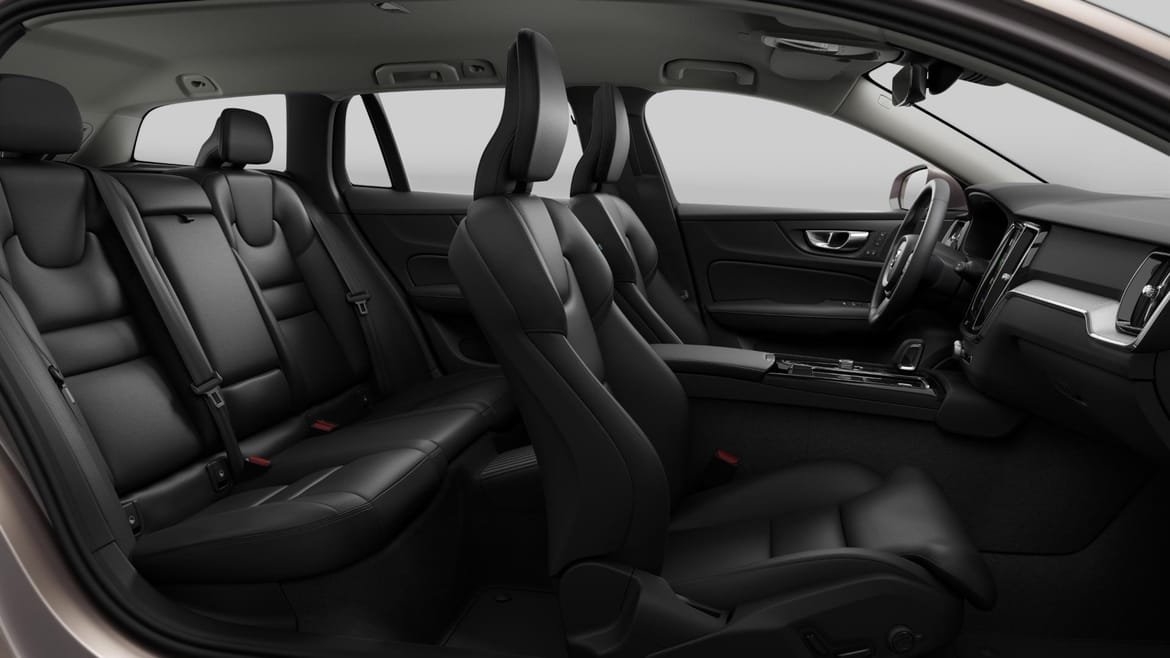 Volvo V60 Recharge T6 Core Edition 2024, bild 7/9