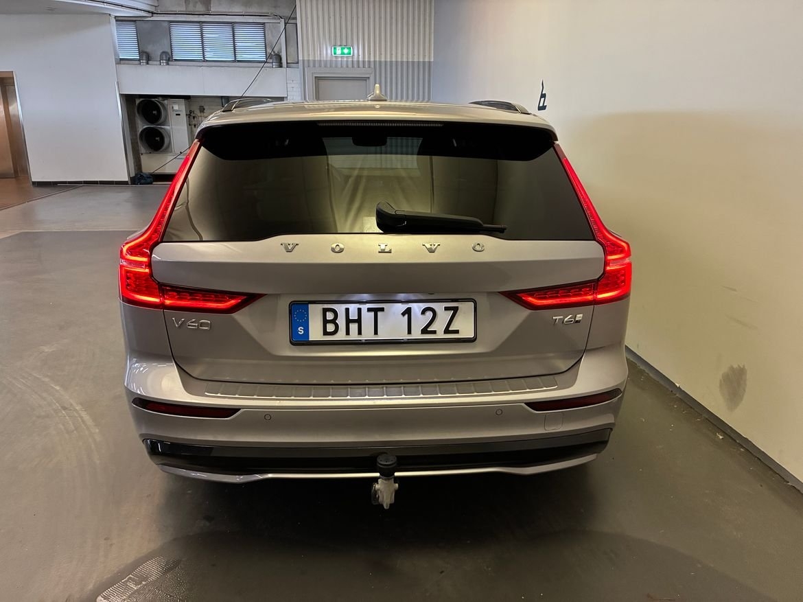Volvo V60 2026, bild 7/10