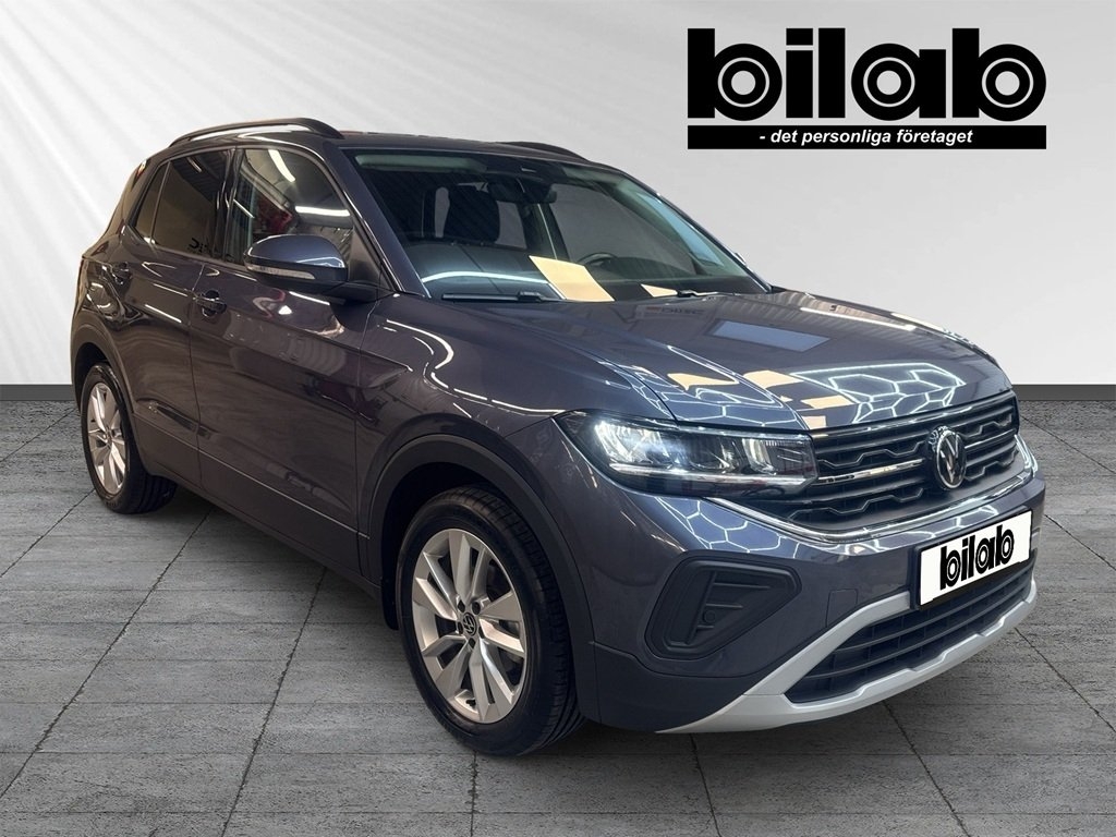Volkswagen T-Cross 2025, bild 2/9