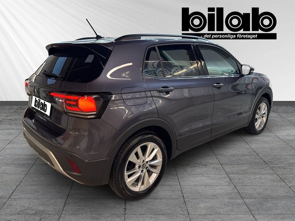 Volkswagen T-Cross 2025, bild 4/9