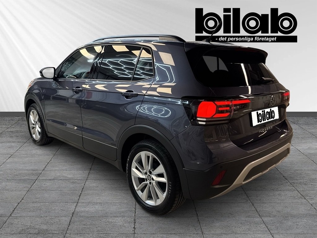 Volkswagen T-Cross 2025, bild 3/9