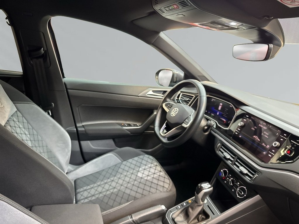 Volkswagen Taigo 2025, bild 6/9