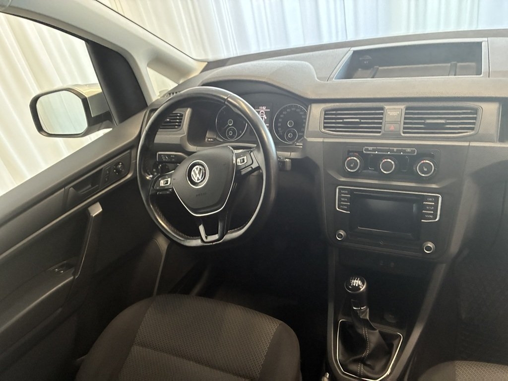 Volkswagen Caddy Alltrack TDI 122HK 4M 2017, bild 7/7
