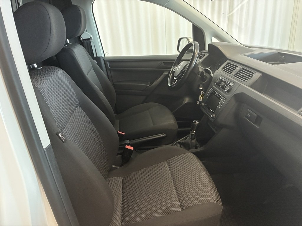Volkswagen Caddy Alltrack TDI 122HK 4M 2017, bild 6/7