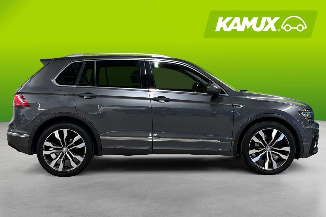 Volkswagen Tiguan 2.0 TDI SCR R-Line 2017, kuva 2/26
